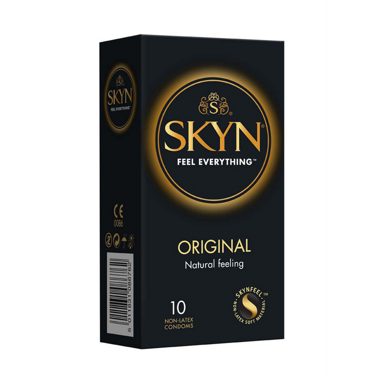 Mates Skyn Mate Skyn Original - Condoms - 10 Pieces