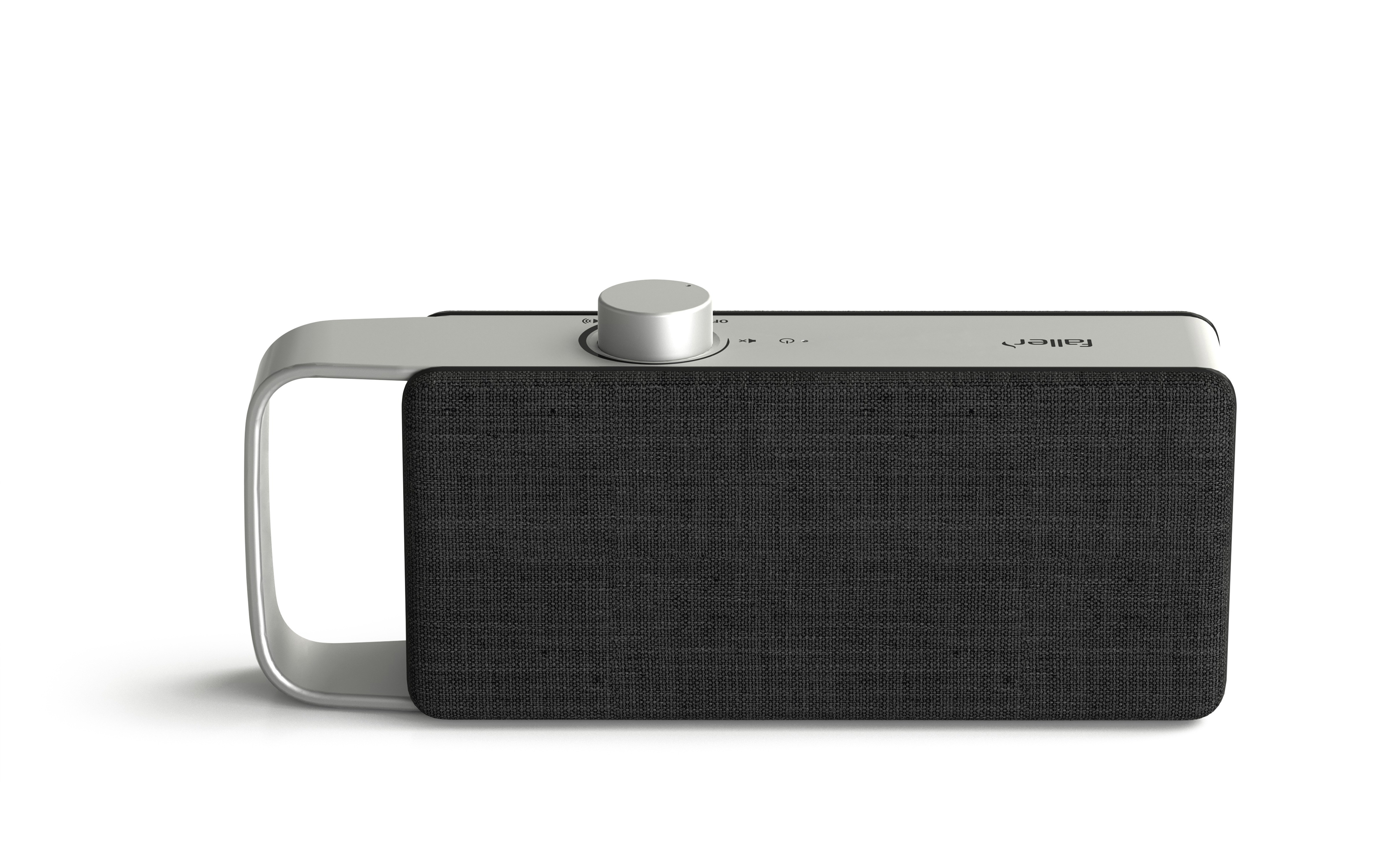 Sonoro FALLER OSKAR Soundbar Zwart