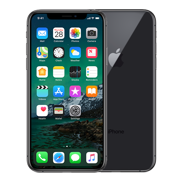 Refurbished iPhone XS 512 gb Spacegrijs Als nieuw