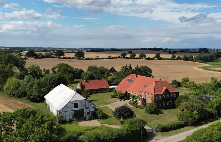 Natuurhuisje in Rehna, Neu Vitense