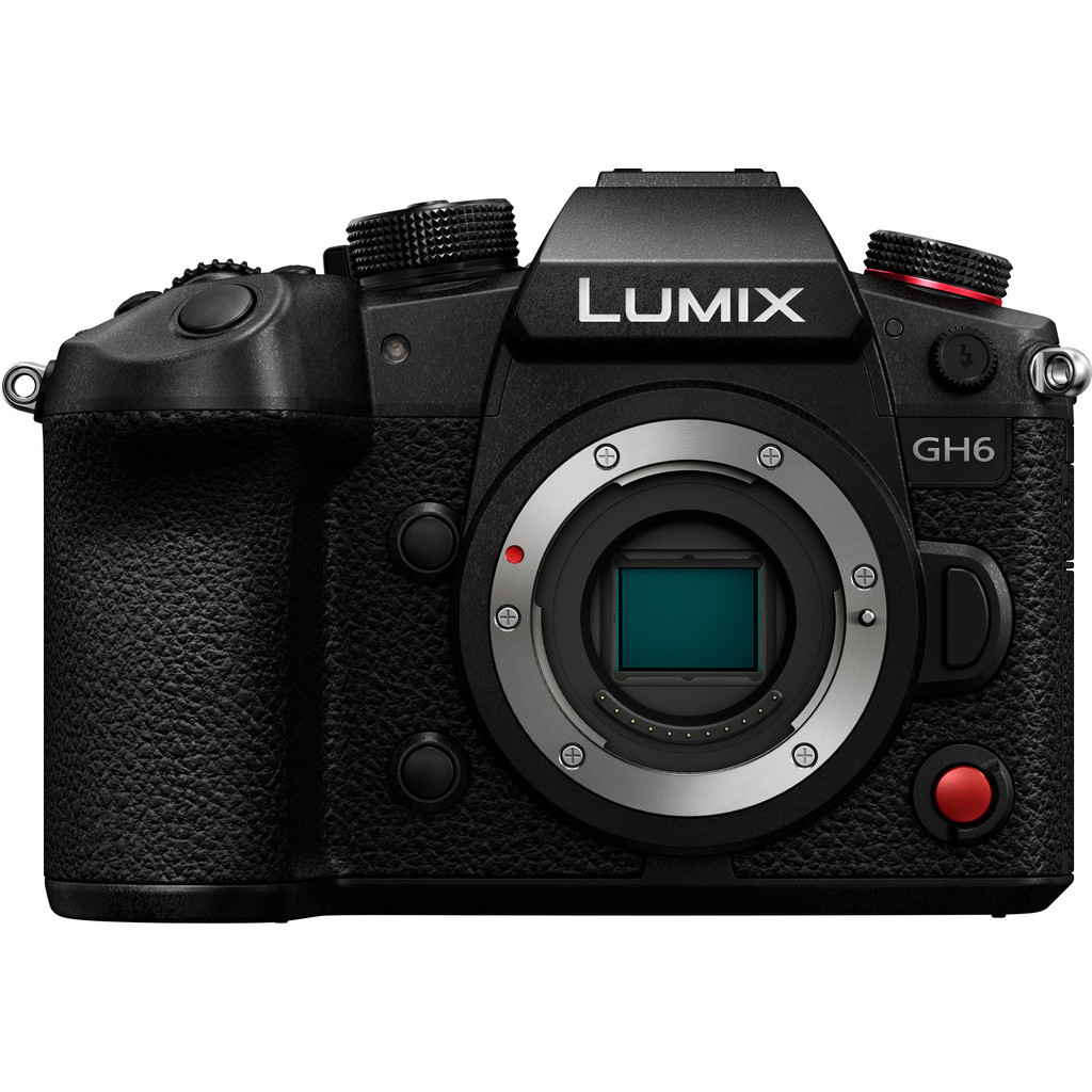 Panasonic Lumix DC-GH6 Body