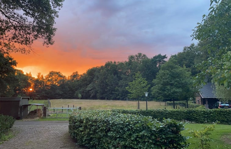 Natuurhuisje in Enschede