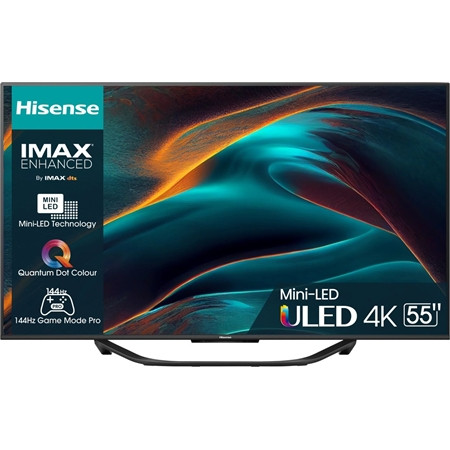 Hisense 55U79KQ Mini-LED ULED 4K TV (2023)