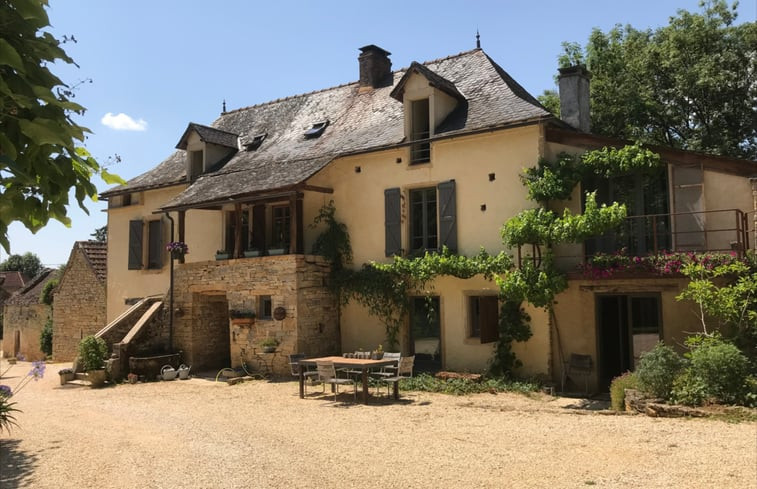 Natuurhuisje in Parisot