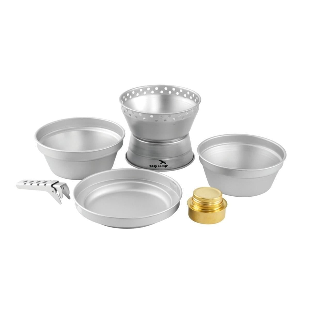 Easy Camp Storm Cooker Gasbrander Set