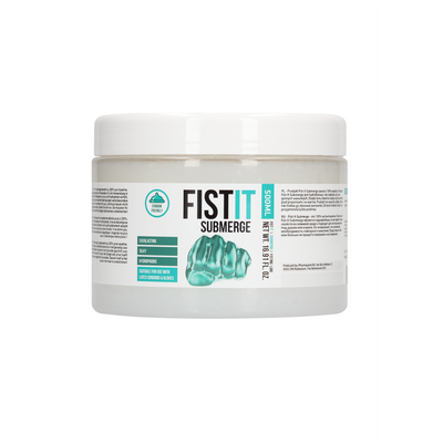 Fist It by Shots Submerge Lubricant - 17 fl oz / 500 ml