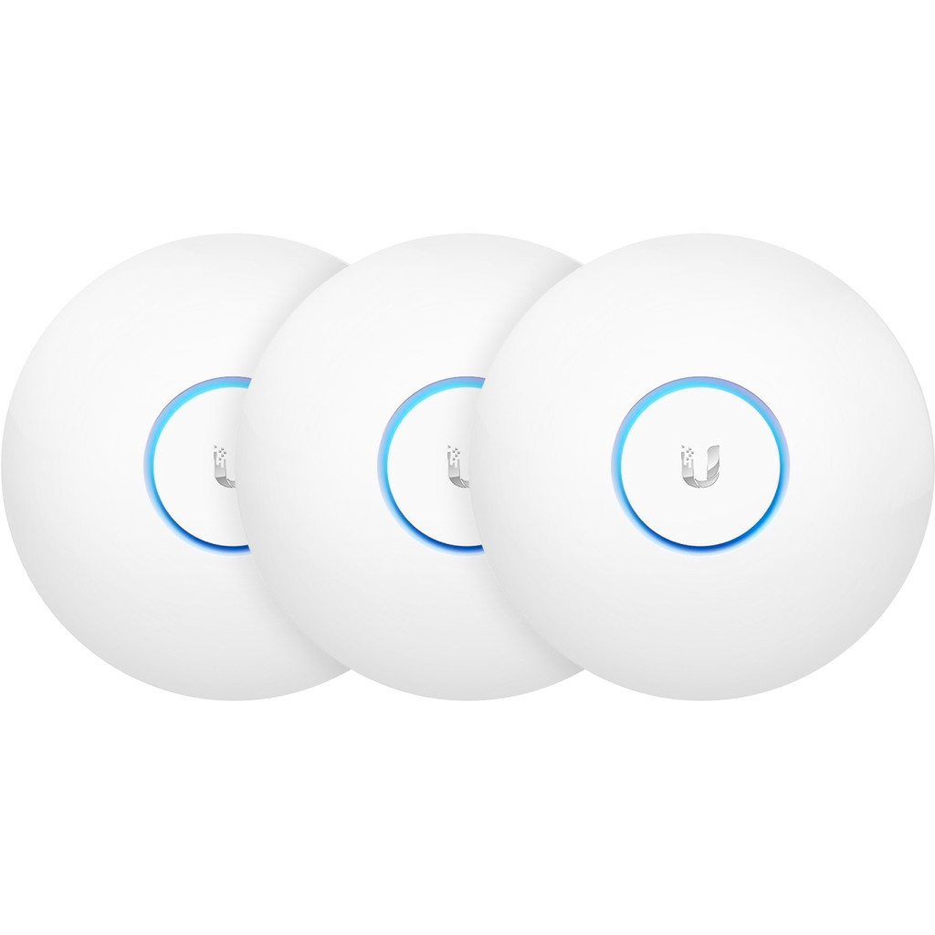 Ubiquiti UniFi 6 Lite 3-pack