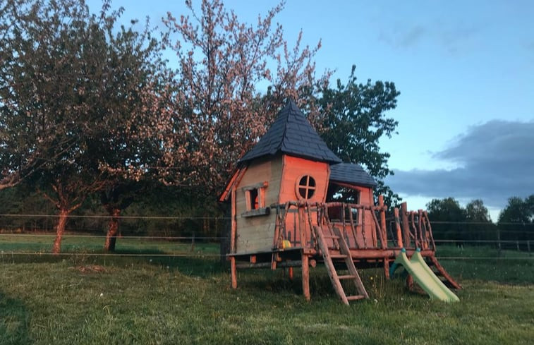 Natuurhuisje in Châteauneuf-la-forêt