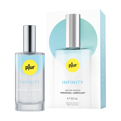 Infinity - Waterbased Lubricant - 2 fl oz / 50 ml