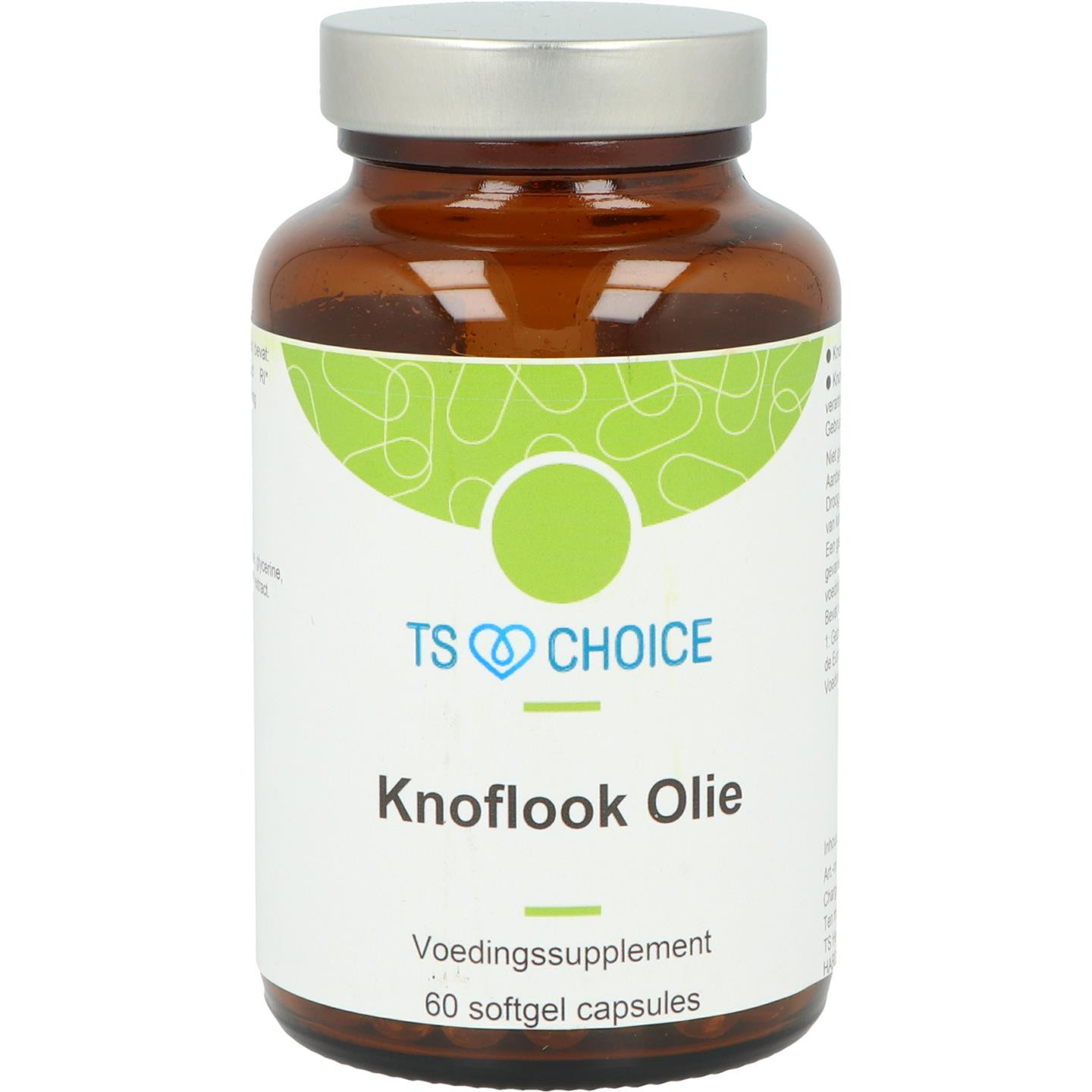 Knoflook Olie