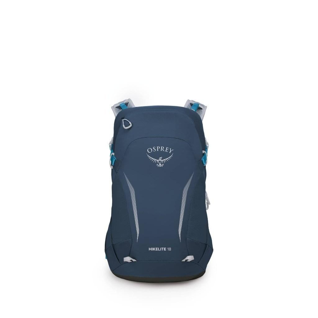 Osprey Hikelite 18 Rugzak Blauw