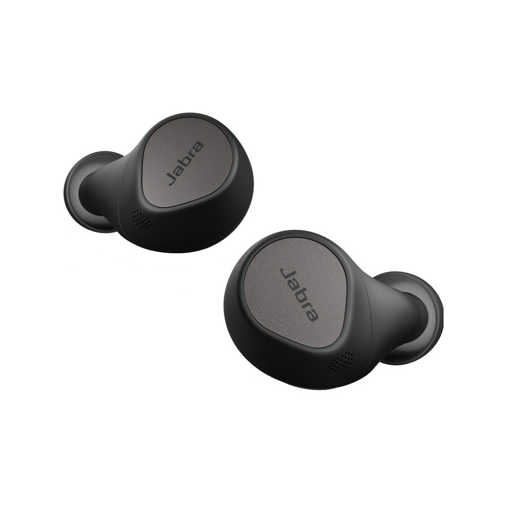 Jabra Elite 7 Pro Titanium Zwart