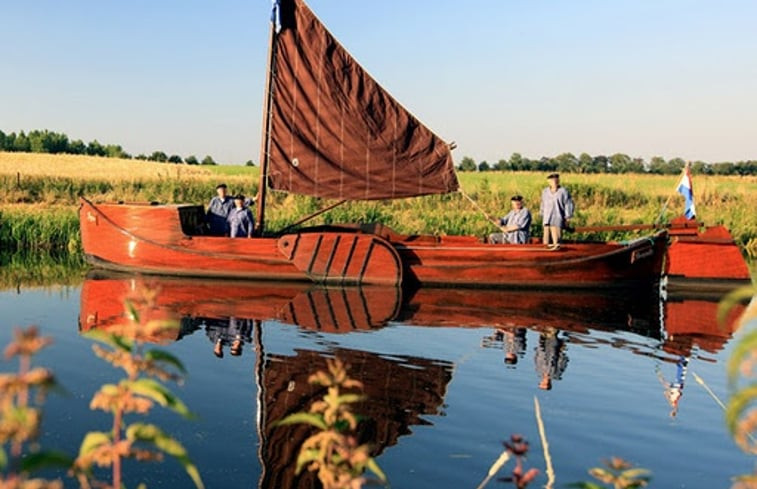 Natuurhuisje in Borculo