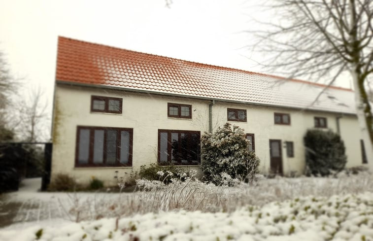 Natuurhuisje in IJzendijke