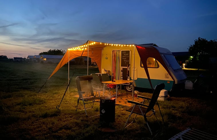 Natuurhuisje in Genderen