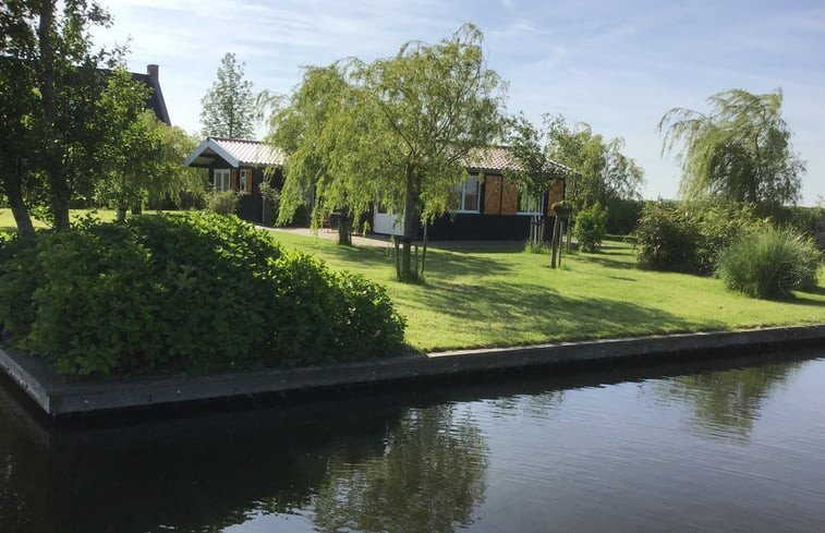 Natuurhuisje in Leimuiden gem. Kaag en Braassem