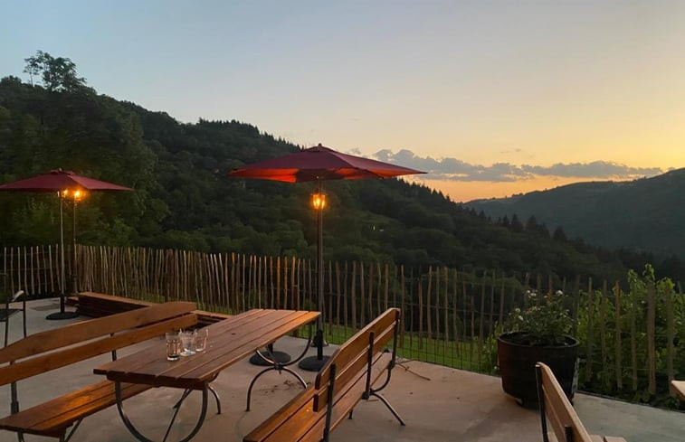 Natuurhuisje in La Bastide Solages