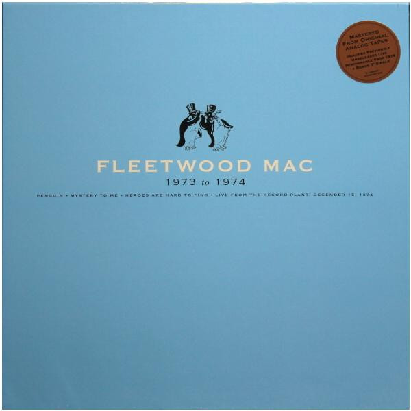 Fleetwood Mac Fleetwood Mac - 1973-1974 (limited Box Set, 5 Lp + 7 )