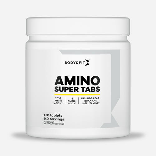 Amino Super Tabs