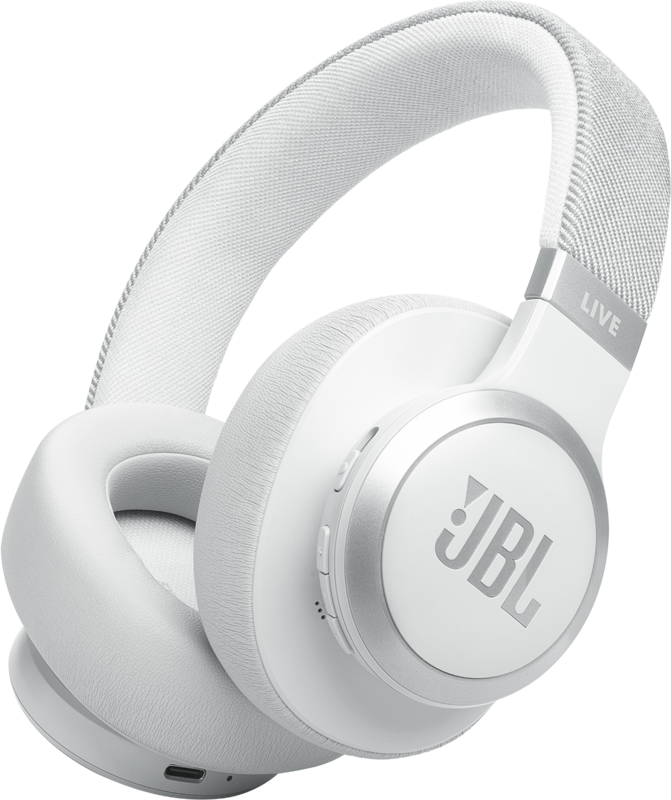 JBL Live 770NC Wit