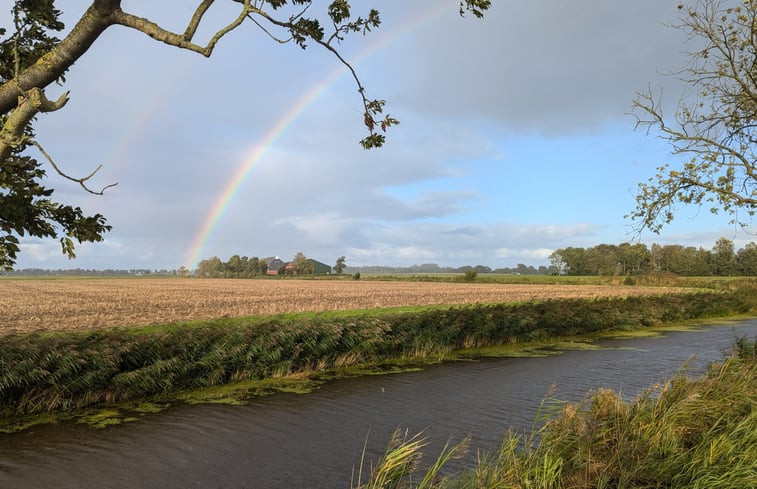 Natuurhuisje in Warfhuizen