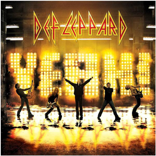 Def Leppard Def Leppard - Yeah! (2 LP)