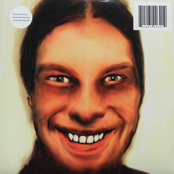 Aphex Twin Aphex Twin - I Care Because You Do (2 Lp, 180 Gr)