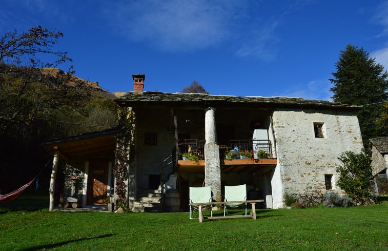 Natuurhuisje in vico canavese