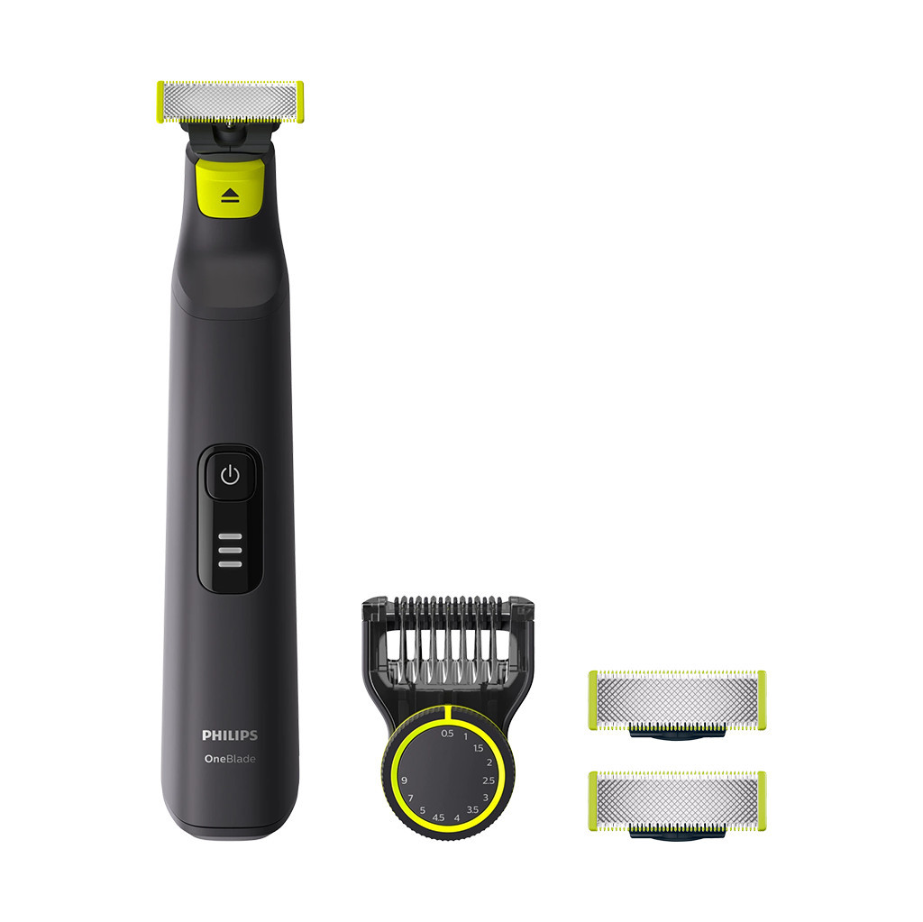 Philips OneBlade Pro QP6530/31 + 2 mesjes