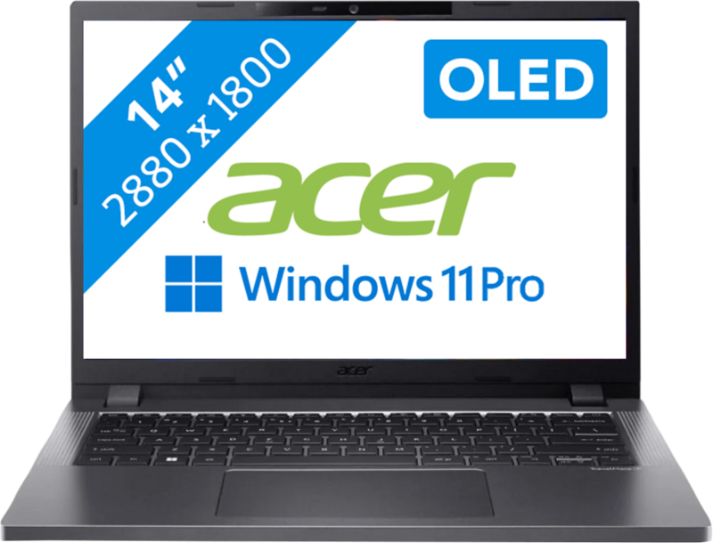 Acer TravelMate P6 14 (TMP614-73-TCO-78Q2) QWERTY