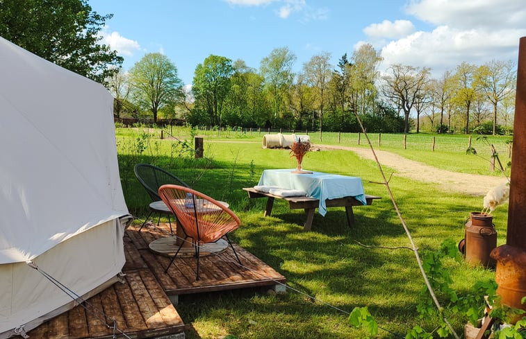 Natuurhuisje in Ledeacker