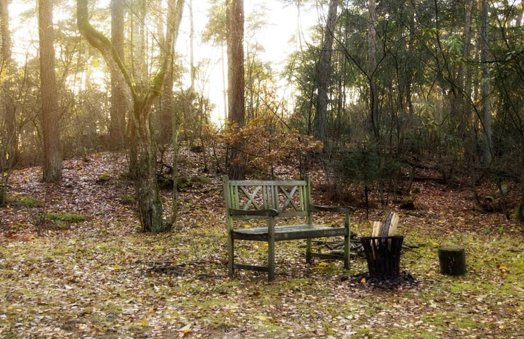 Natuurhuisje in de Lutte