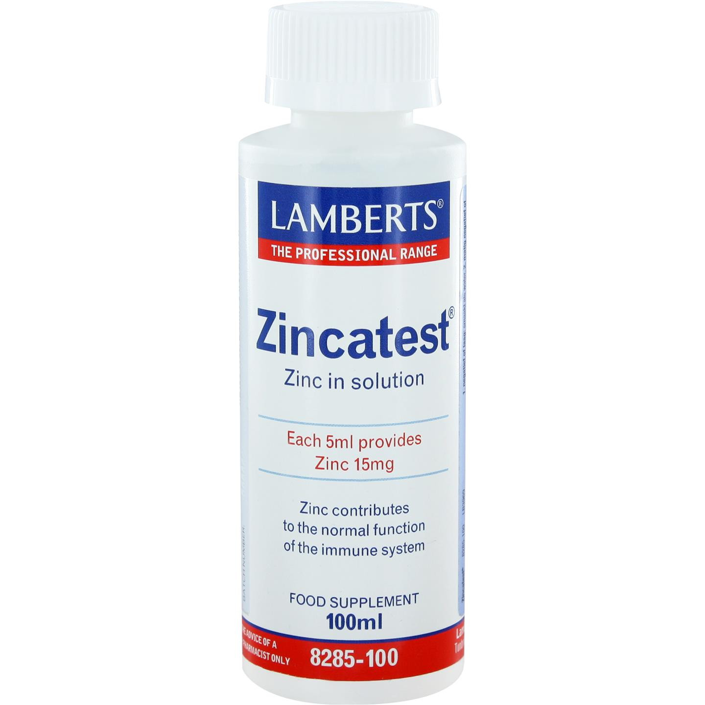 Zincatest