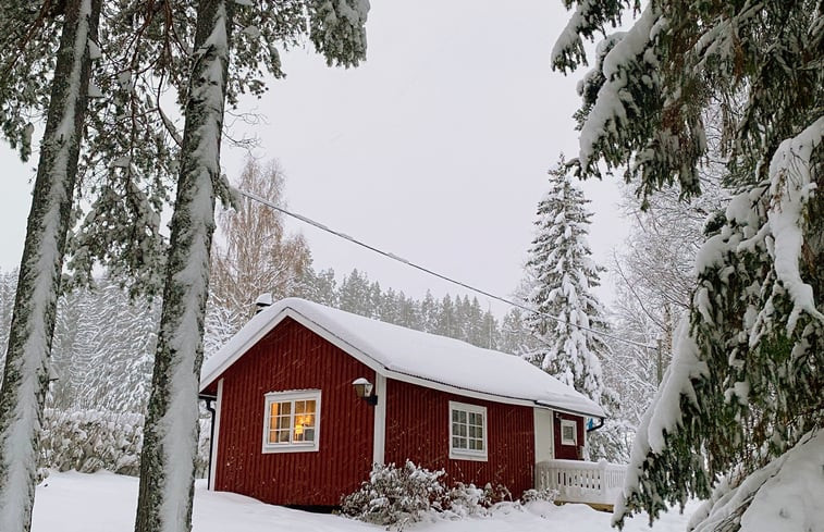 Natuurhuisje in Gällö