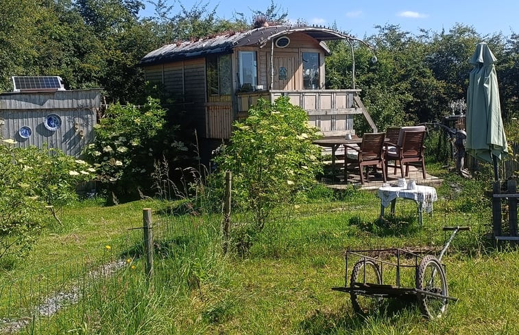 Natuurhuisje in Marche en Famenne