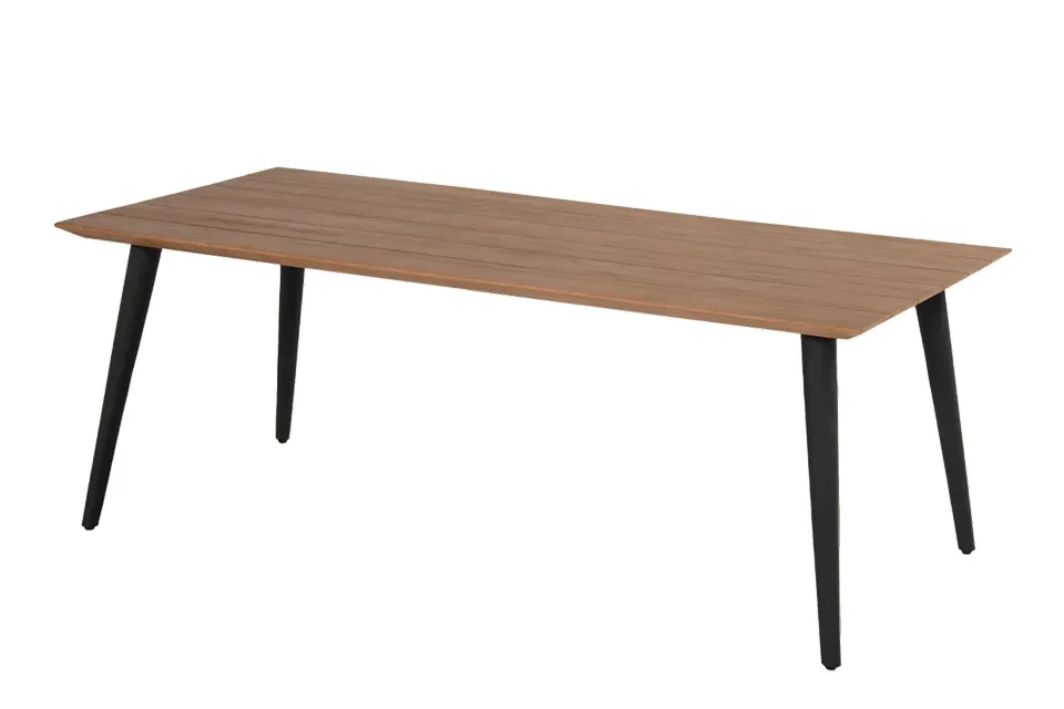 Hartman | Tuintafel Sophie Studio Teak 240 x 100 cm | Natural Teak