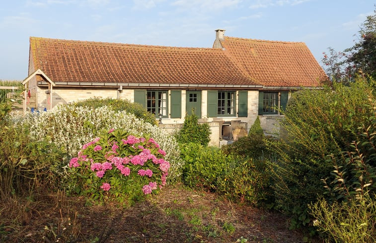 Natuurhuisje in Leisele Alveringem