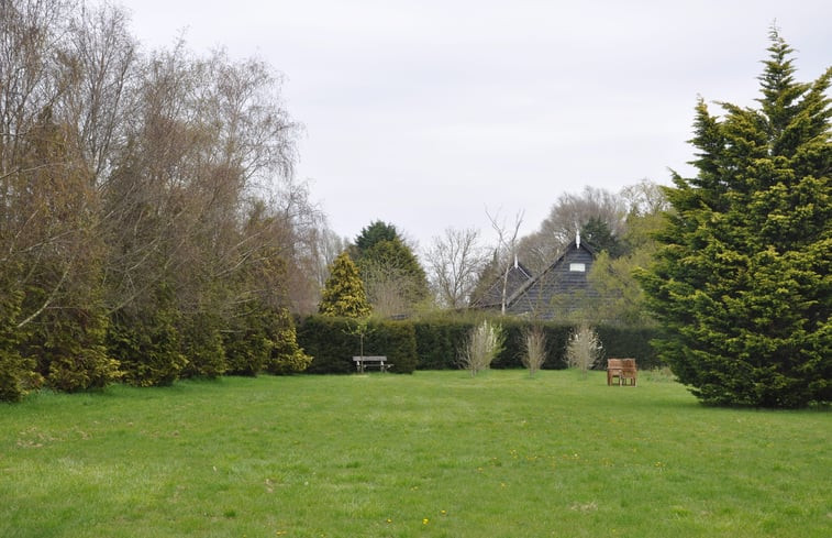 Natuurhuisje in Nieuw en Sint Joosland