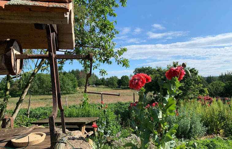 Natuurhuisje in Vernusse