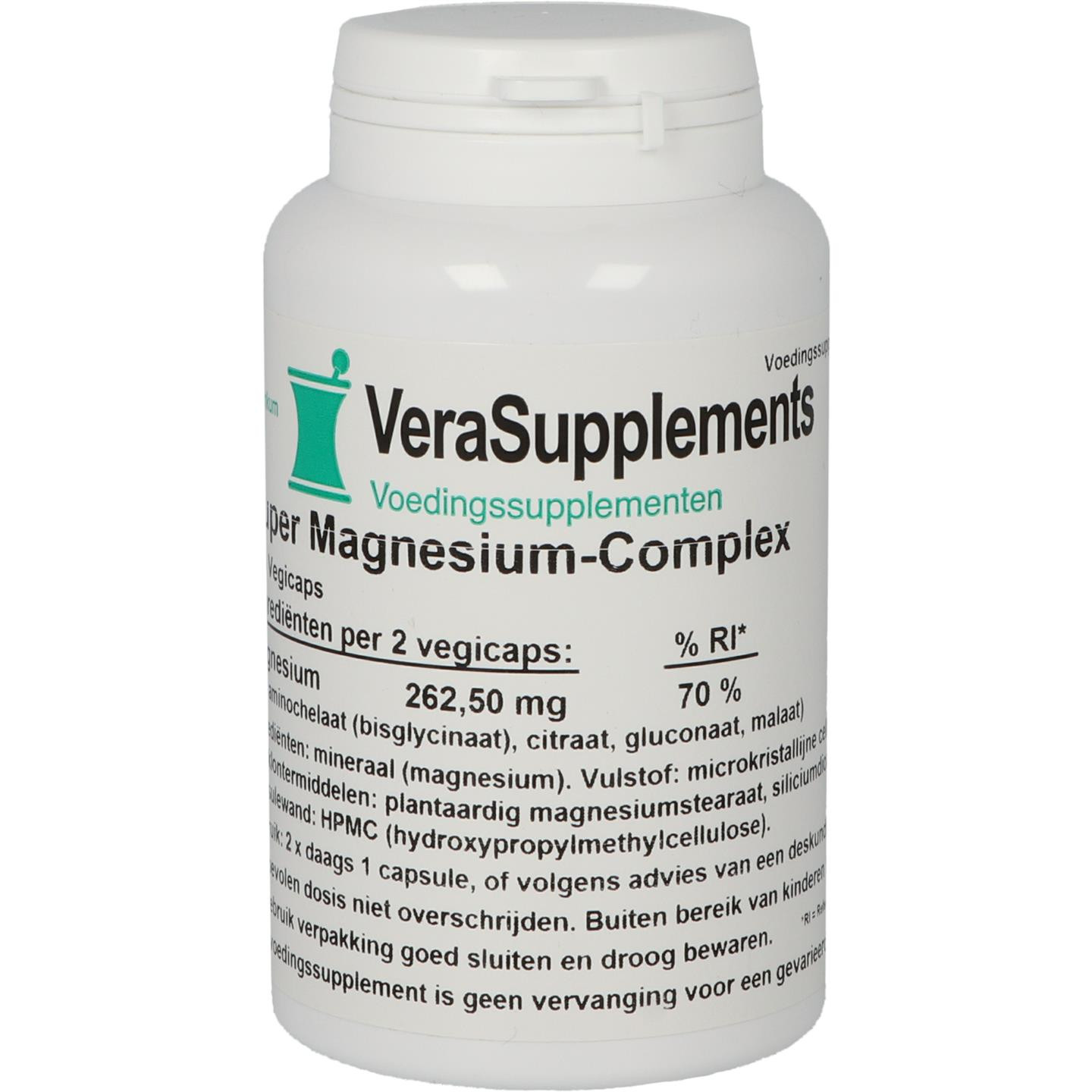 Super Magnesium-complex