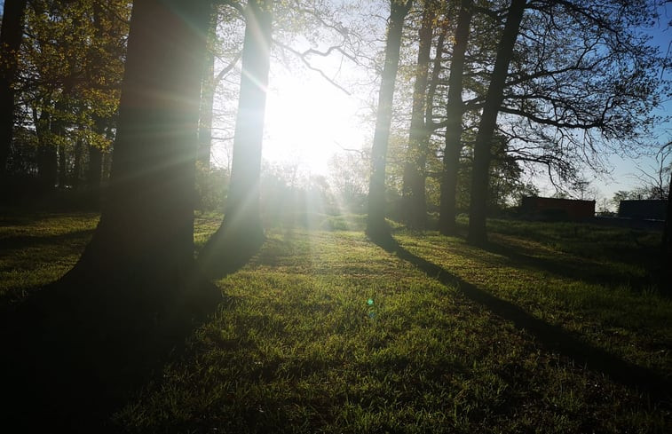 Natuurhuisje in Warmsen