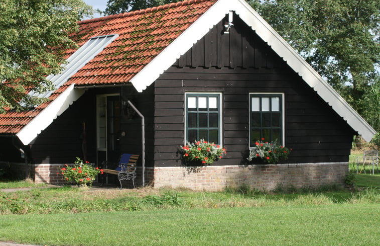 Natuurhuisje in IJhorst