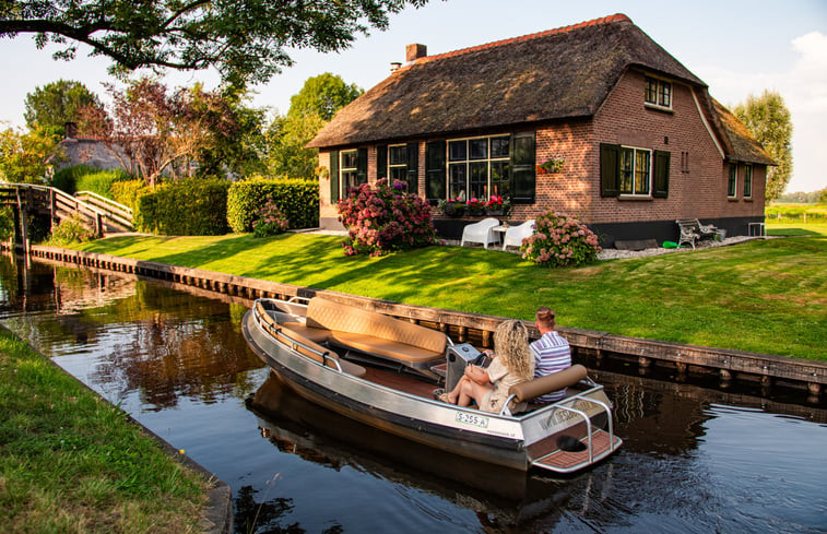 Natuurhuisje in Giethoorn