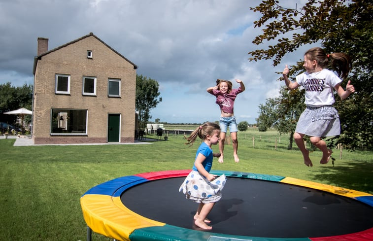 Natuurhuisje in Oostburg