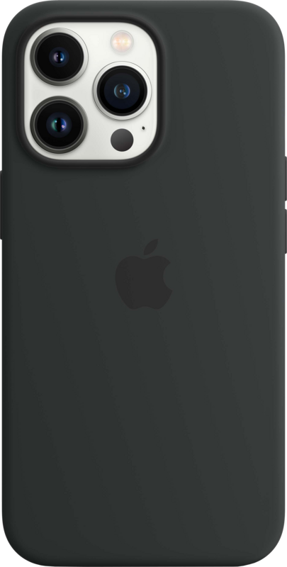 Apple iPhone 13 Pro Back Cover met MagSafe Middernacht