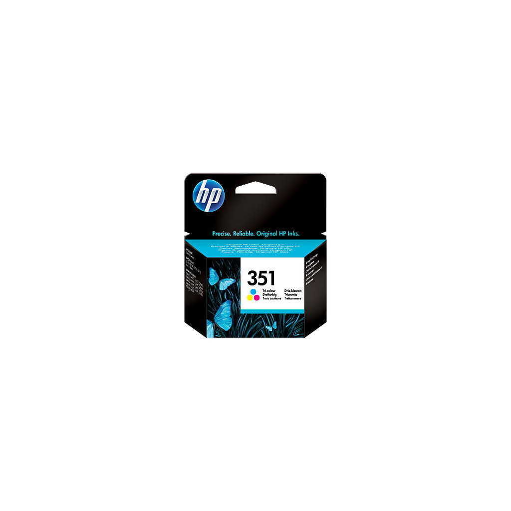 HP 351 Cartridge Kleur