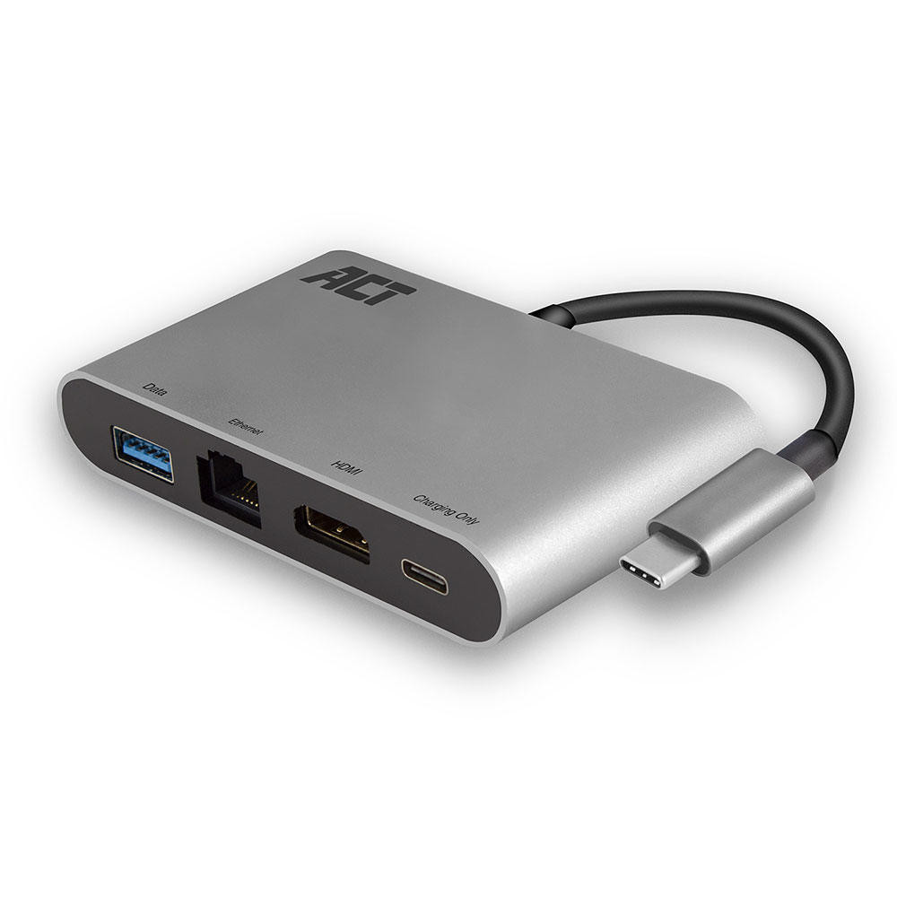 ACT AC7040 USB-C 4K Multiport dock