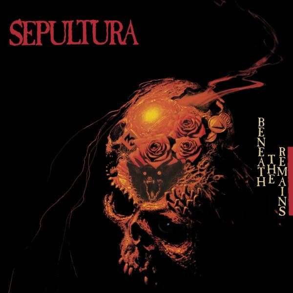 Sepultura Sepultura - Beneath The Remains (deluxe Edition) (180 Gr, 2 LP)