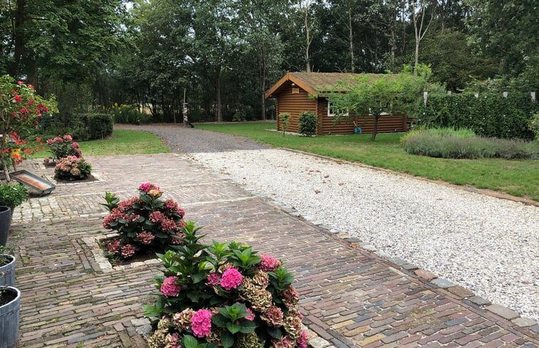 Natuurhuisje in Holtheme