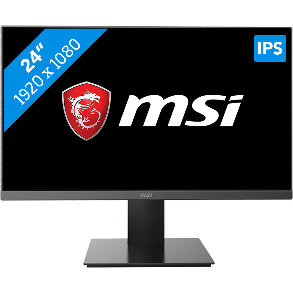 MSI PRO MP241X